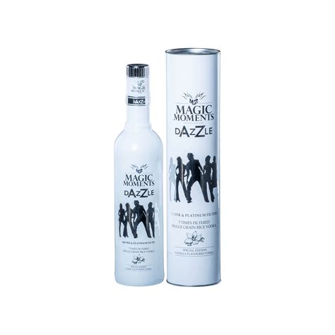 Nagic Moments Vodka: Elevate Your Happy Hour Experience